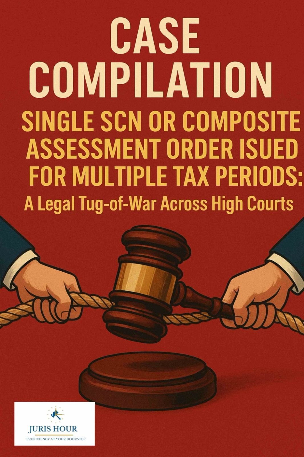 E-Magzine: Single SCN or Composite Assessment Order for Multiple Tax Periods Single SCN or Composite Assessment Order for Multiple Tax Periods