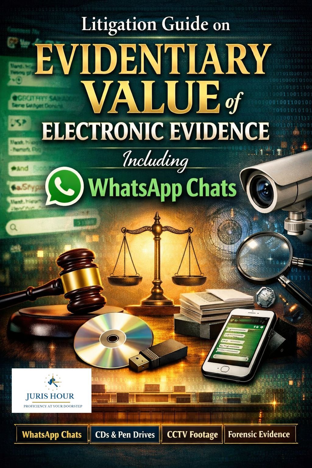 Litigation Guide on Evidentiary Value of Electronic Evidence Including WhatsApp Chats Litigation Guide on Evidentiary Value of Electronic Evidence Including WhatsApp Chats