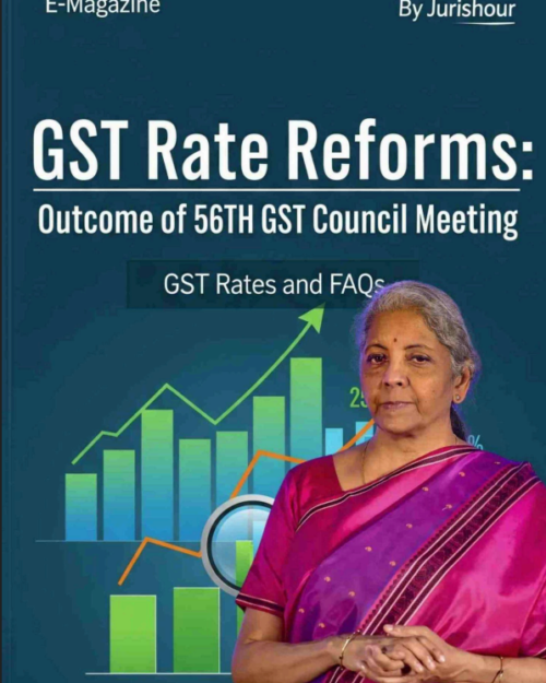 Your Smart Guide to the 56th GST Council Meeting: GST Rate Reform & FAQs