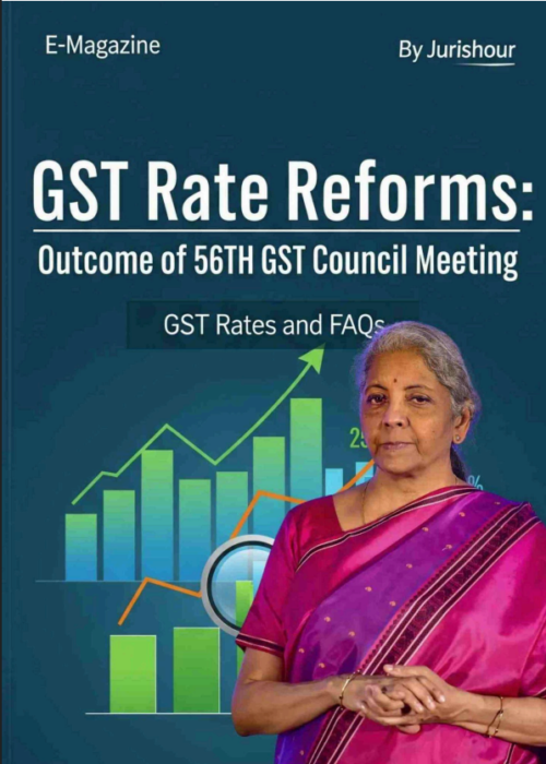 Your Smart Guide to the 56th GST Council Meeting: GST Rate Reform & FAQs