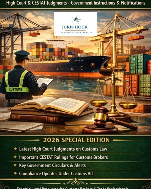 Customs Broker’s Digest