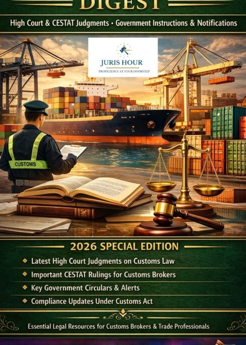 Customs Broker’s Digest
