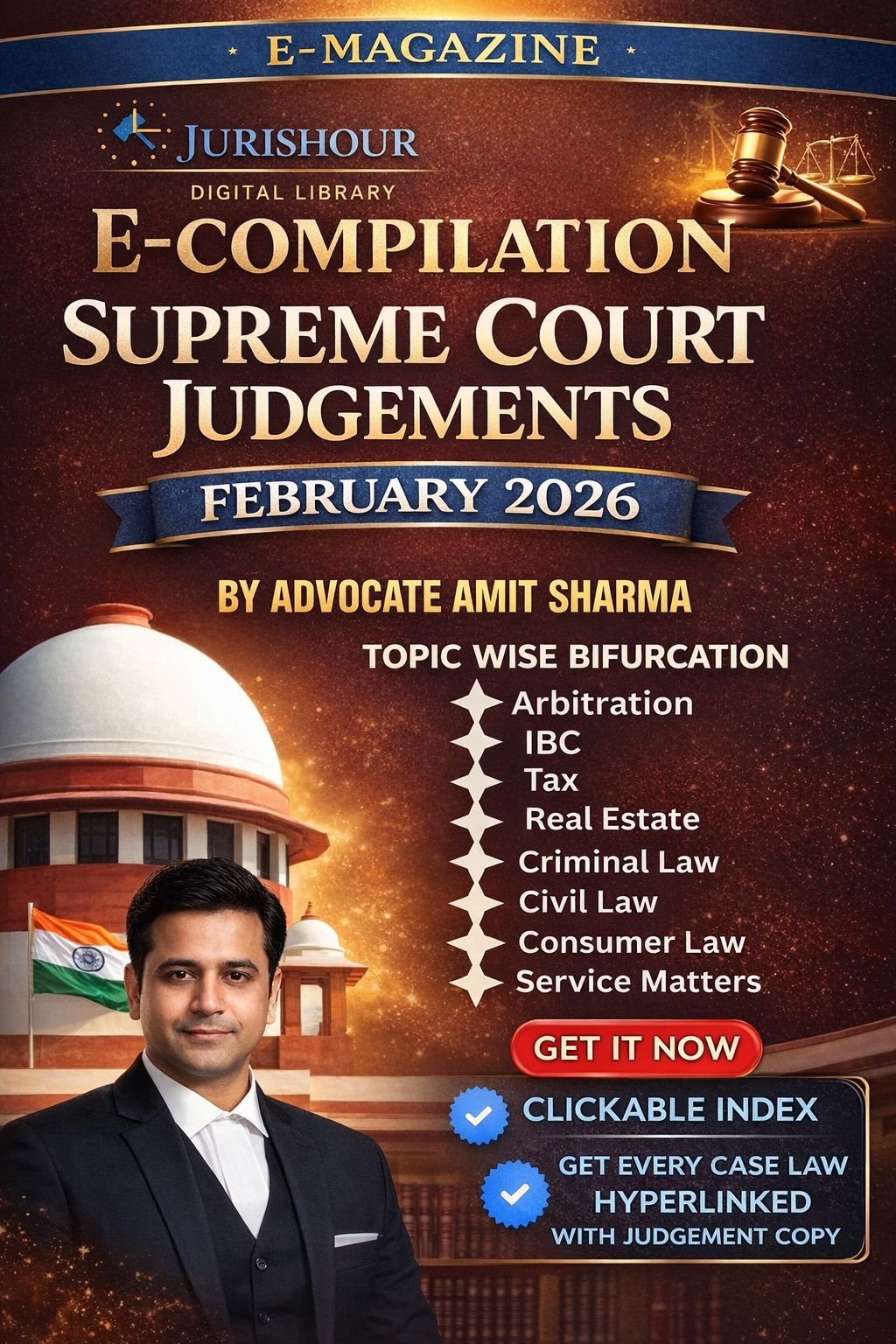 Supreme Court Monthly E-Compilation: February 2026 Edition Supreme Court Monthly E-Compilation: February 2026 Edition