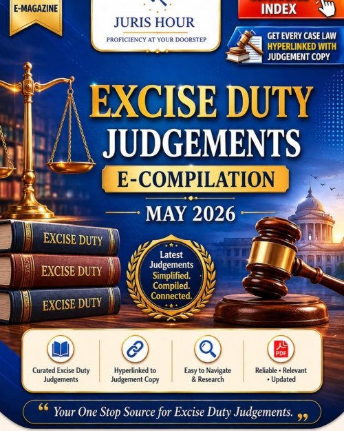 Excise Duty