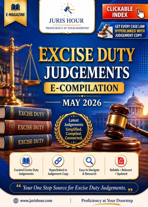 Excise Duty