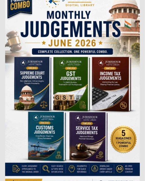 June 2026 Ultimate Legal & Taxation Combo