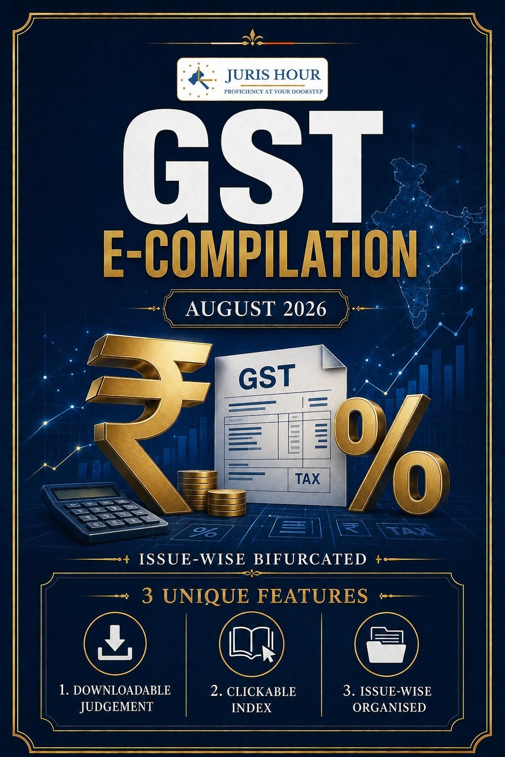 150 + Judgments On GST - E-Compilation For August 2026 150 + Judgments On GST - E-Compilation For August 2026