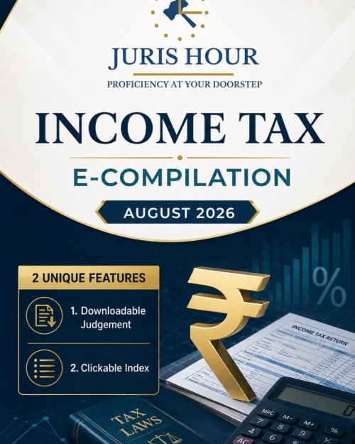 Income tax E-Compilation - August 2026